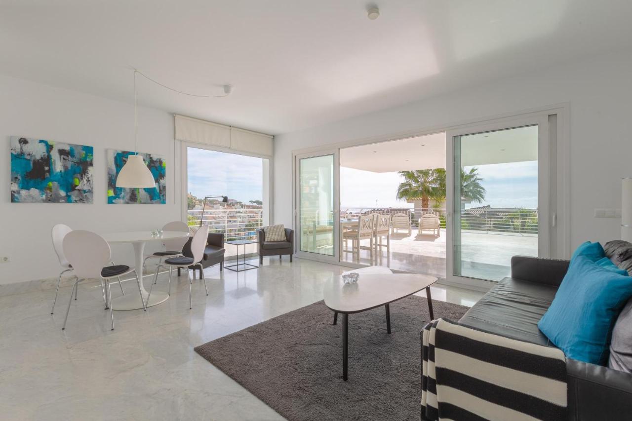 Apartment With A Sunny Terrace Benalmadena