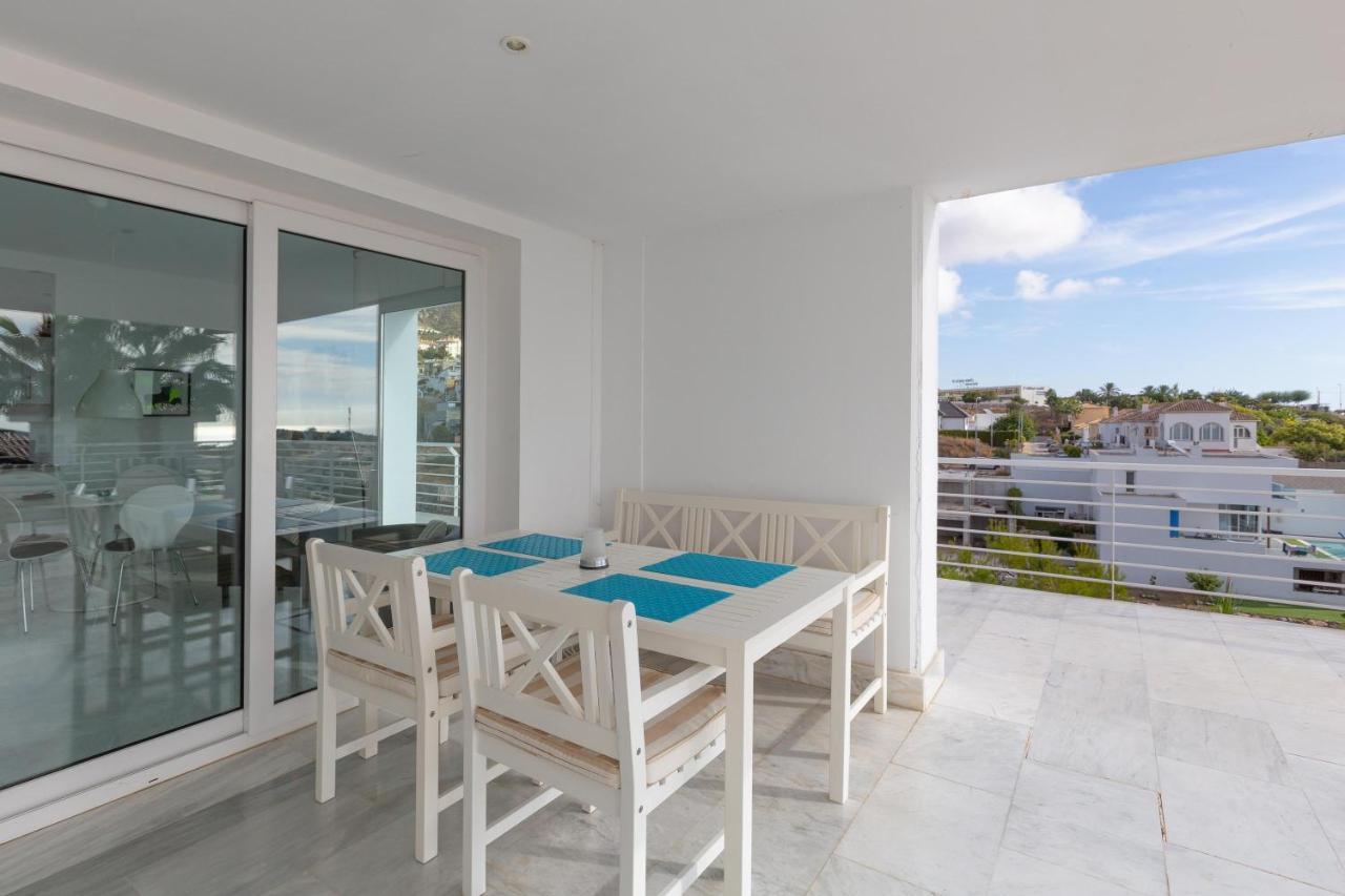 With A Sunny Terrace *