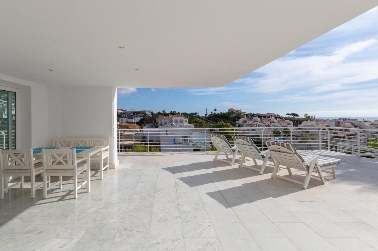 With A Sunny Terrace *