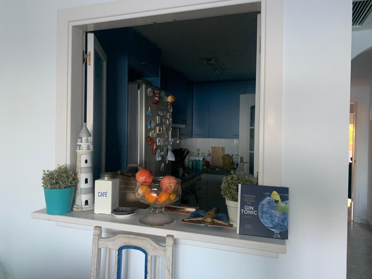 Apartment Benalmadena Costa 3 Bedrooms *