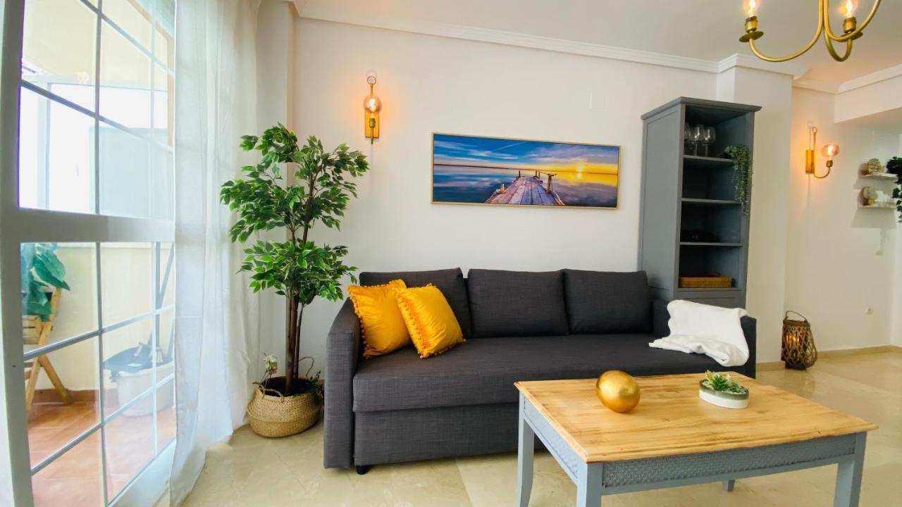 Sol Suitemalaga Parking * Benalmadena