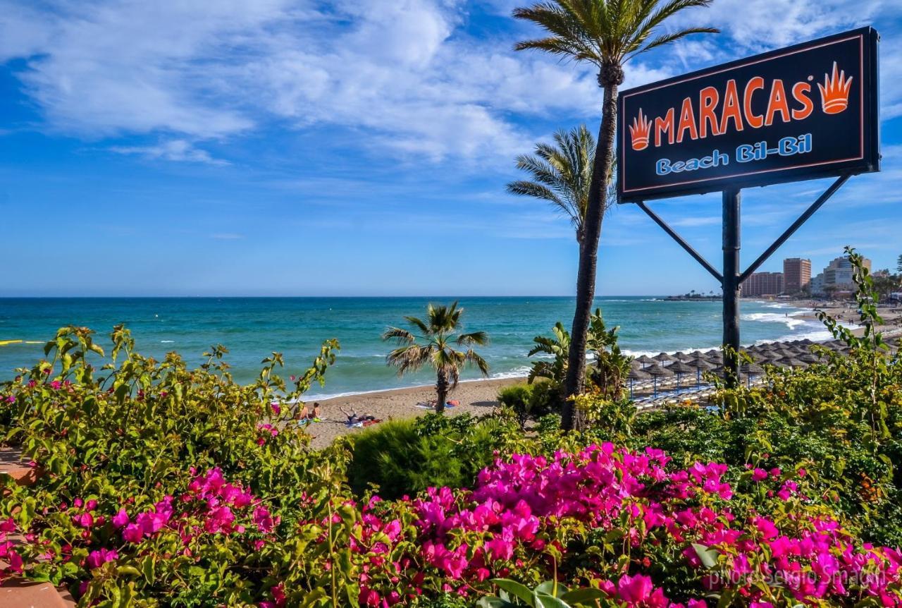 814 Agata - Vista Al Mar - Piscina Y Playa - Excelente Conexion Wifi *