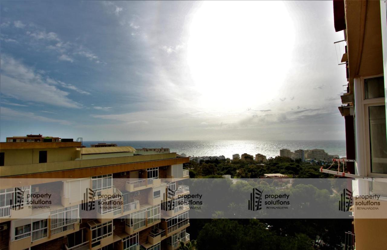 Apartment 814 Agata - Vista Al Mar - Piscina Y Playa - Excelente Conexion Wifi Benalmadena
