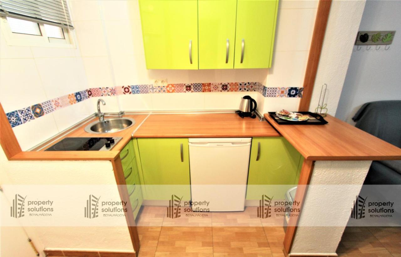 814 Agata - Vista Al Mar - Piscina Y Playa - Excelente Conexion Wifi Apartment