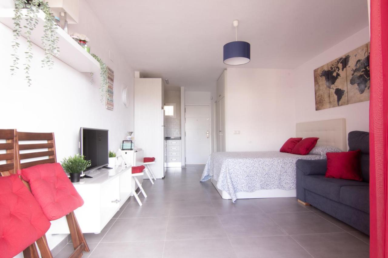 Estudio Jjupiter 250 M Del Mar Con Vistas Al Mar Piscinas Appartement Benalmádena