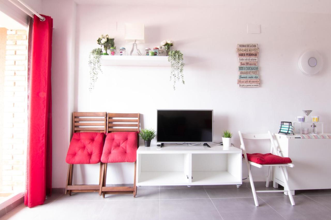 Appartement Estudio Jjupiter 250 M Del Mar Con Vistas Al Mar Piscinas *