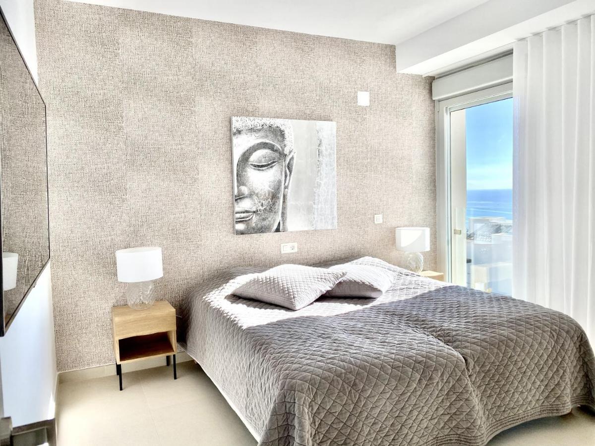 Stupa Hills - Superb Luxury Sea Views Apartment Benalmadena