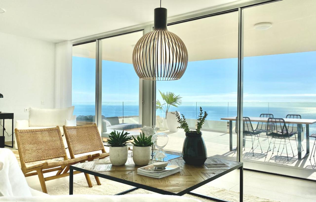 Apartment Stupa Hills - Superb Luxury Sea Views Benalmadena