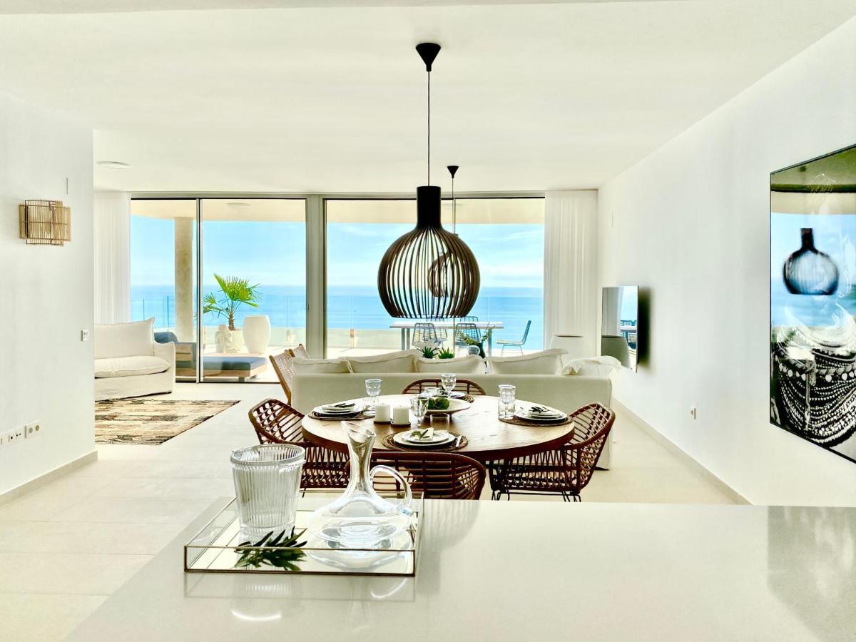 Apartment Stupa Hills - Superb Luxury Sea Views Benalmadena