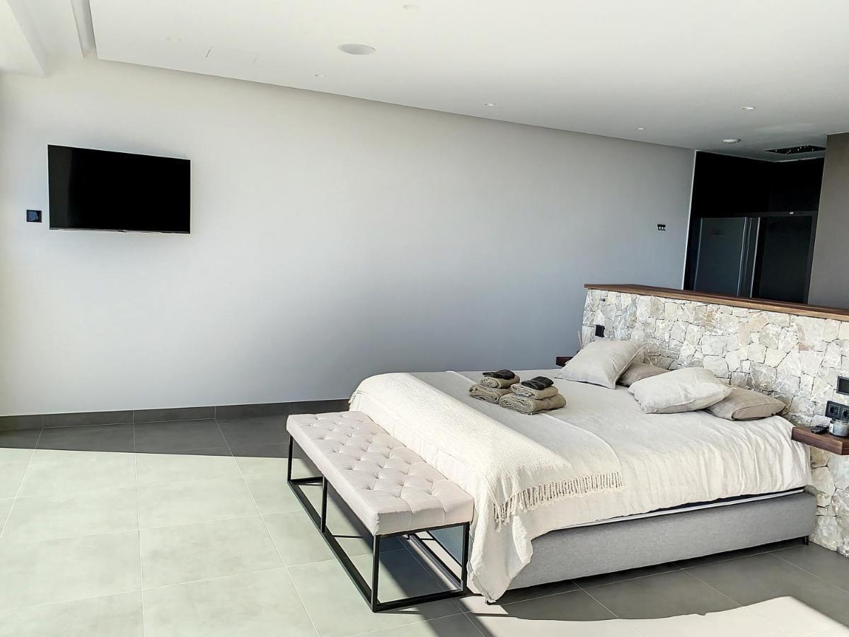 Villa Stupa Luxury