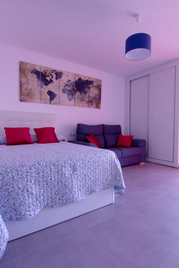 Estudio Jjupiter 250 M Del Mar Con Vistas Al Mar Piscinas Appartement Benalmádena