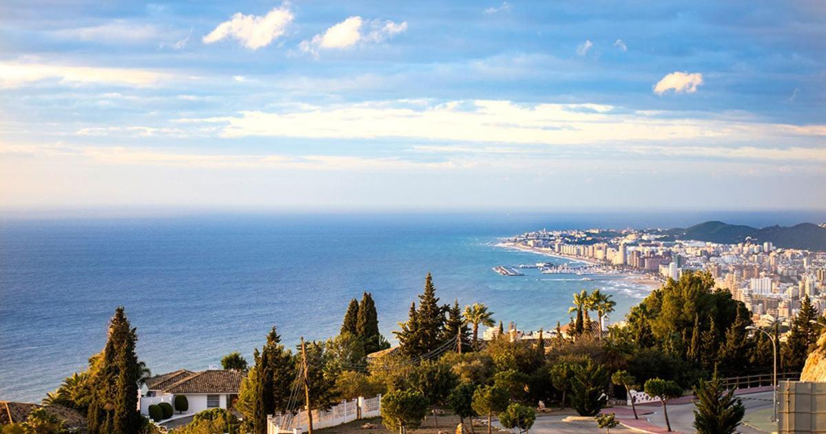 Apartment Stupa Hills - Superb Luxury Sea Views Benalmadena