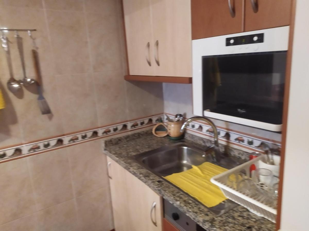 Apartment Torrequebrada Family Sun&beach *