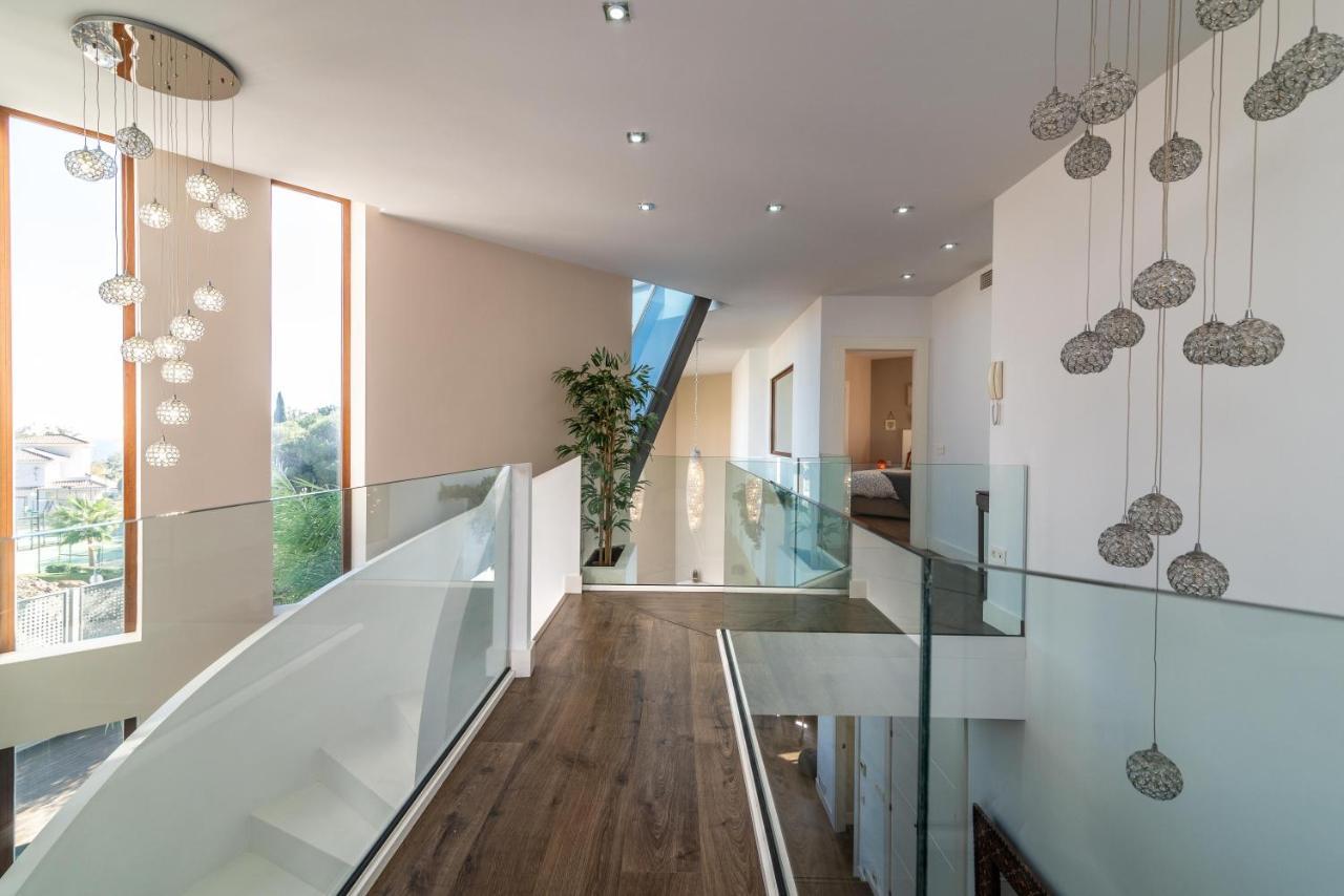 Villa Vb Atlantico 4bdr Luxury With Cinema Benalmádena