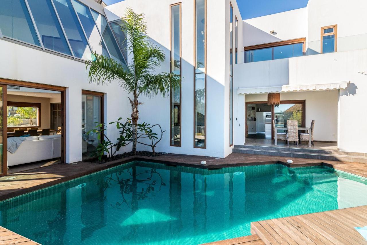 Villa Vb Atlantico 4bdr Luxury With Cinema Benalmádena