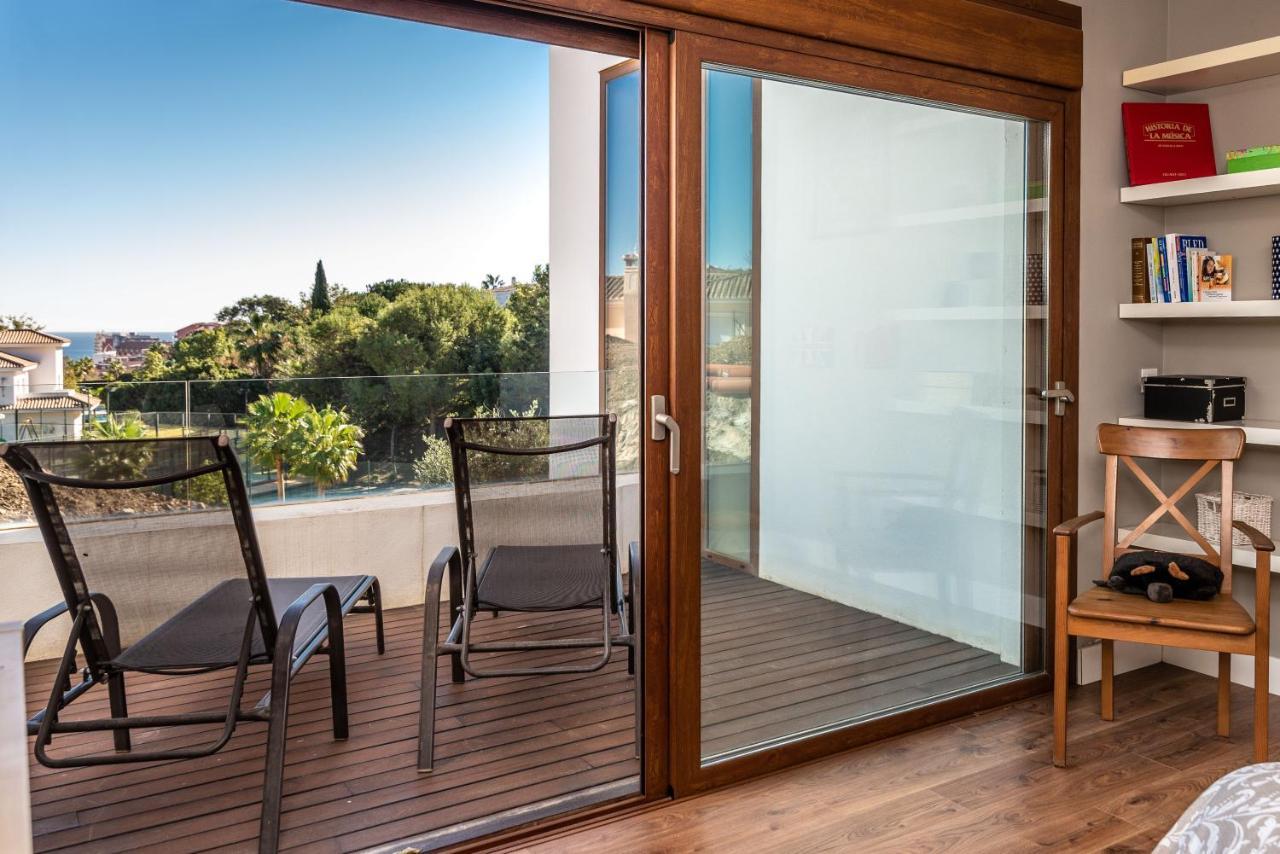 Vb Atlantico 4bdr Luxury With Cinema Benalmádena