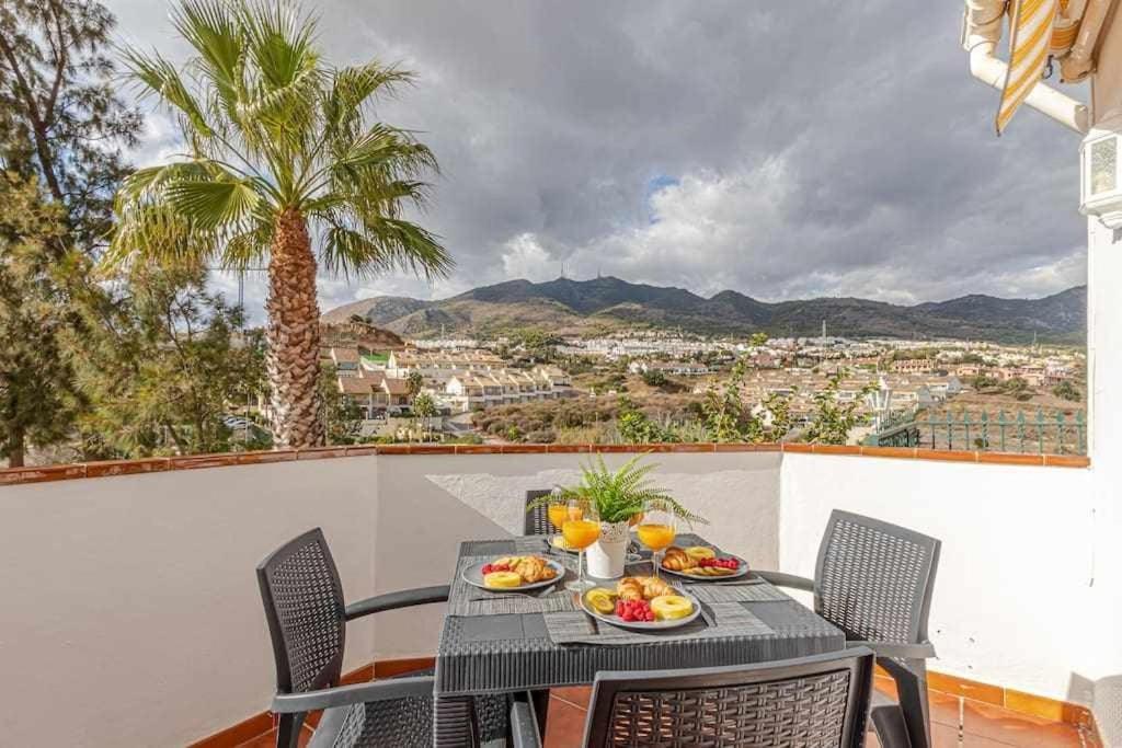 797holidayrentals- En Torremuelle Con Terraza Y Piscina *