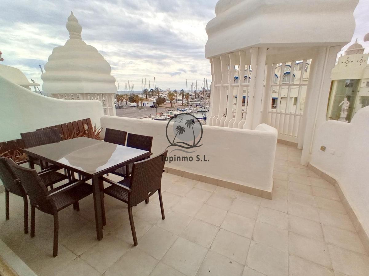 Appartement Darsena De Levante Benalmádena