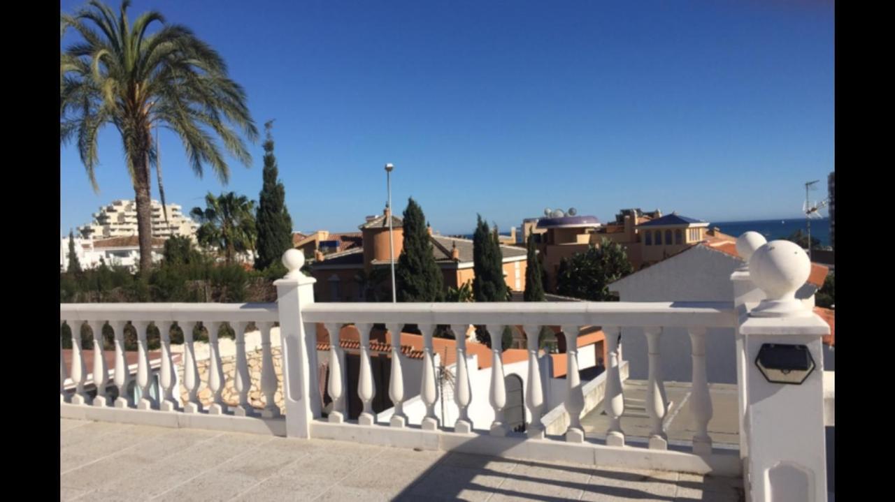 Сasa de vacaciones Fredov Benalmádena