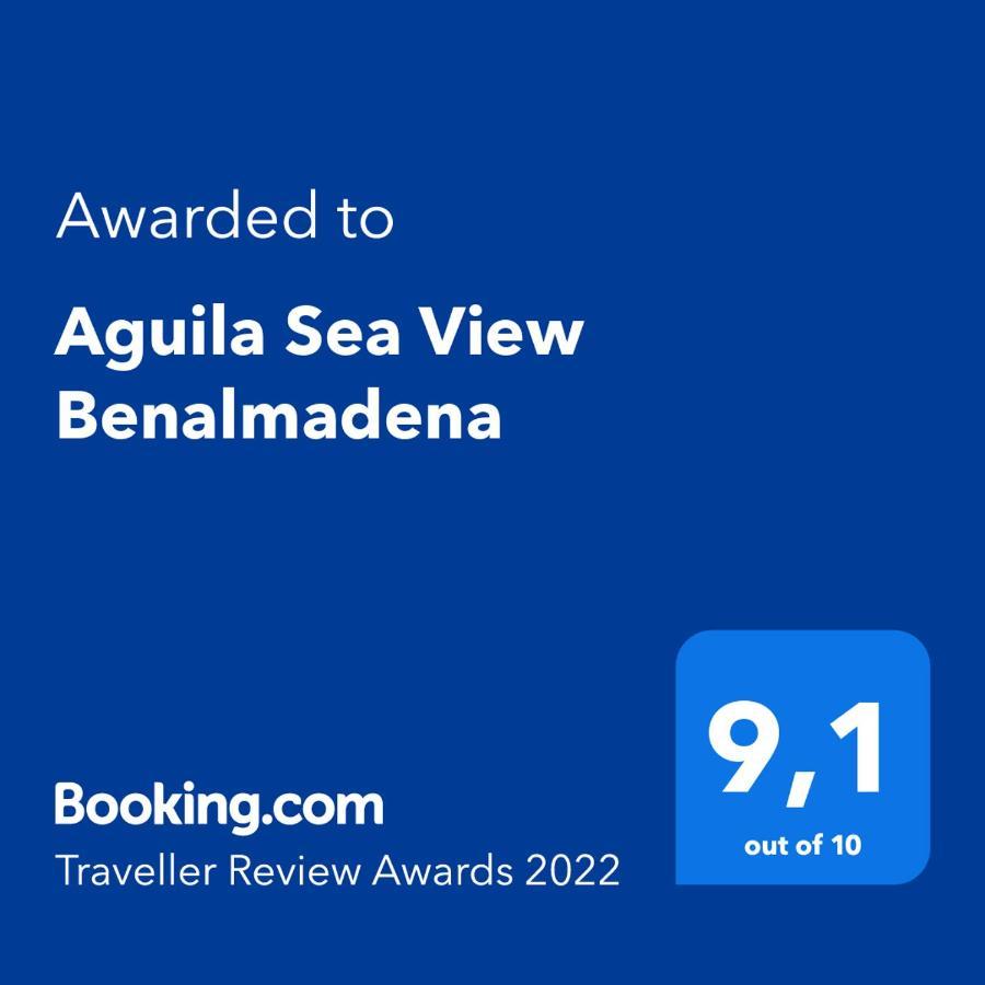 Aguila Sea View Apartment Benalmadena