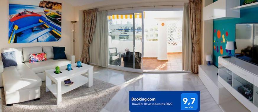 Puerto Marina Luxury With Sea Views