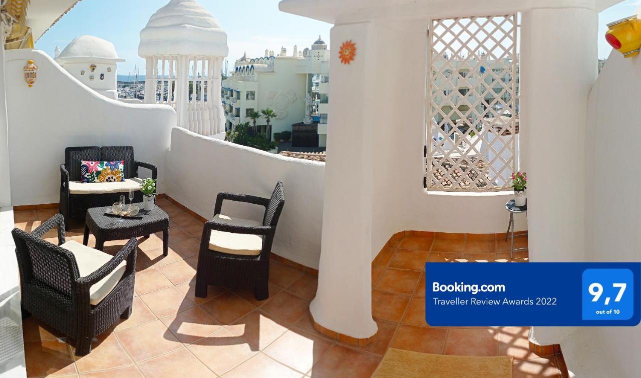 Puerto Marina Luxury With Sea Views Apartment Benalmadena