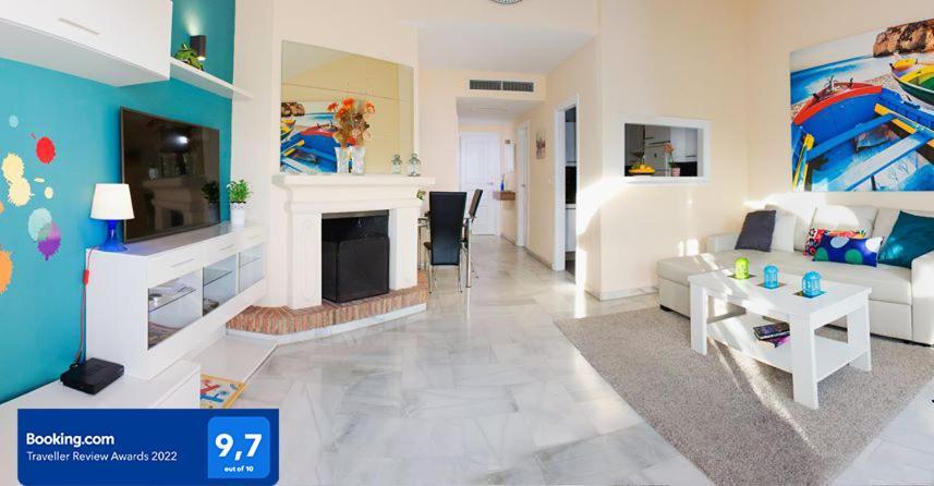 Apartment Puerto Marina Luxury With Sea Views Benalmadena