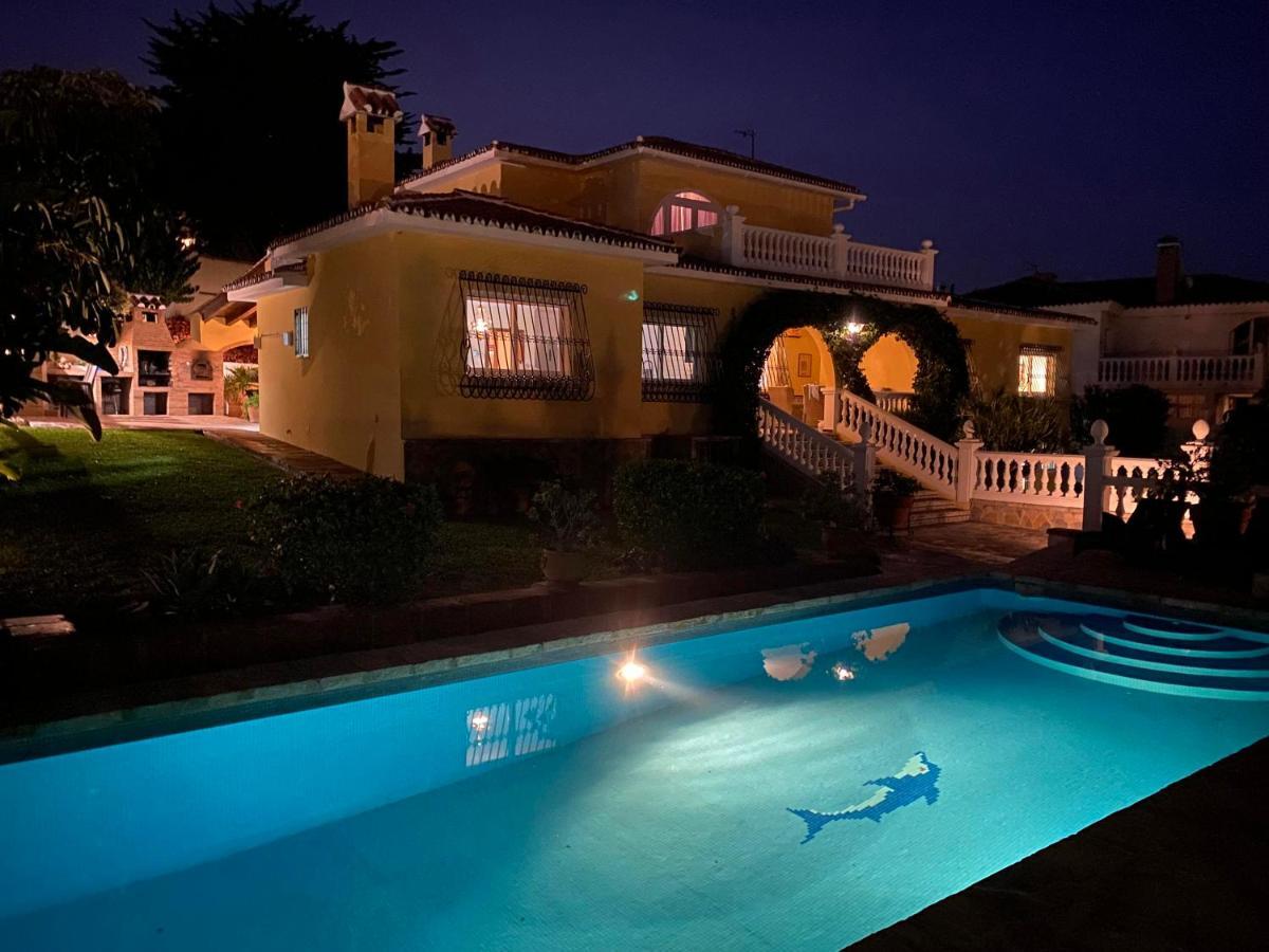 Villa Rustic Spanish Saltwater Pool