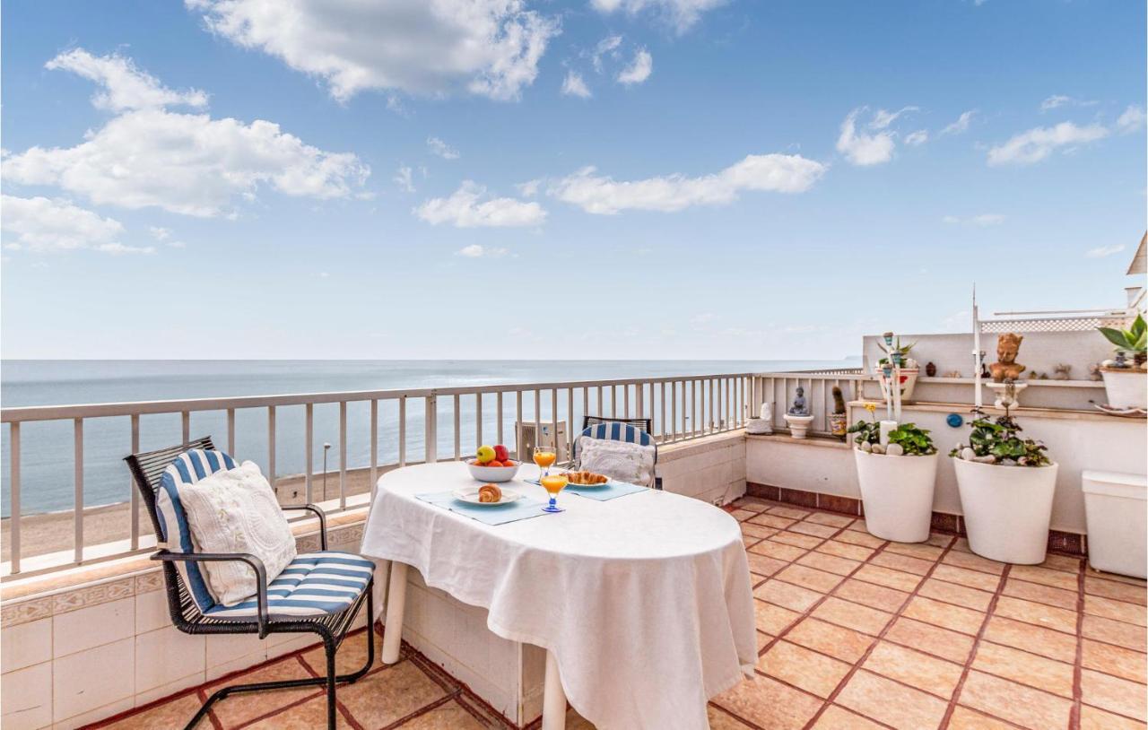 Cozy In With House Sea View Benalmádena