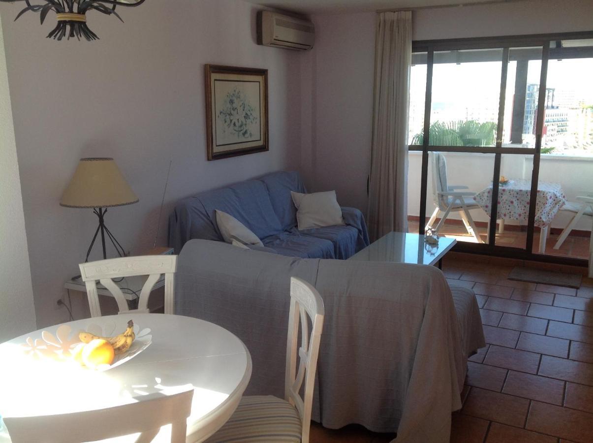 Apartment Pueblo Evita. Stunning Sea And Mountain Views, Close To Amneties. Benalmadena
