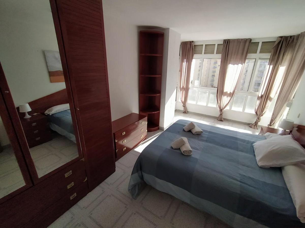 Vive Apartamento Diana 207 Vistas Al Mar, Playa A 300m Benalmádena