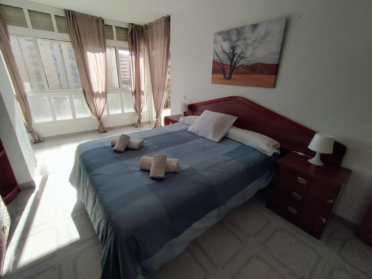 Apartment Vive Apartamento Diana 207 Vistas Al Mar, Playa A 300m Benalmádena
