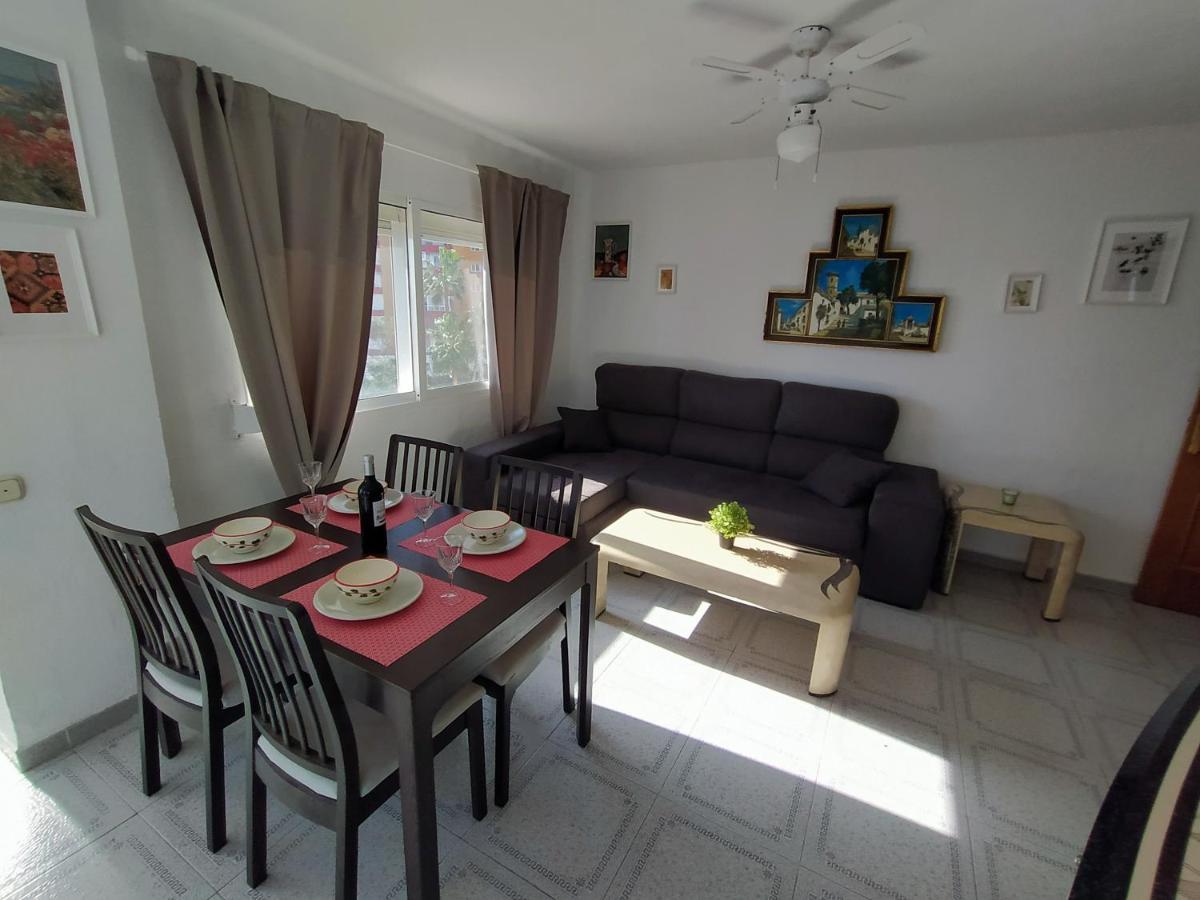 Vive Apartamento Diana 207 Vistas Al Mar, Playa A 300m Apartment Benalmádena