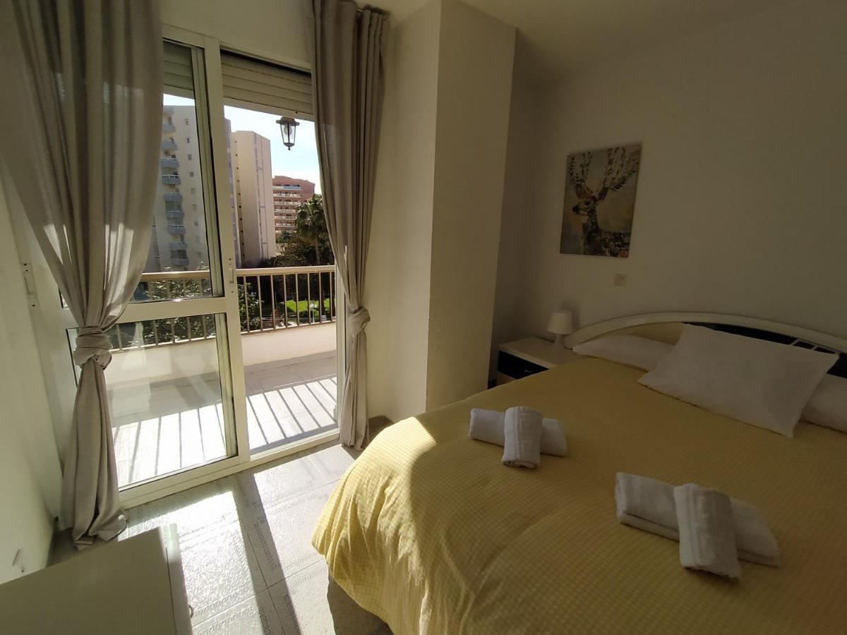 Apartment Vive Apartamento Diana 207 Vistas Al Mar, Playa A 300m Benalmádena