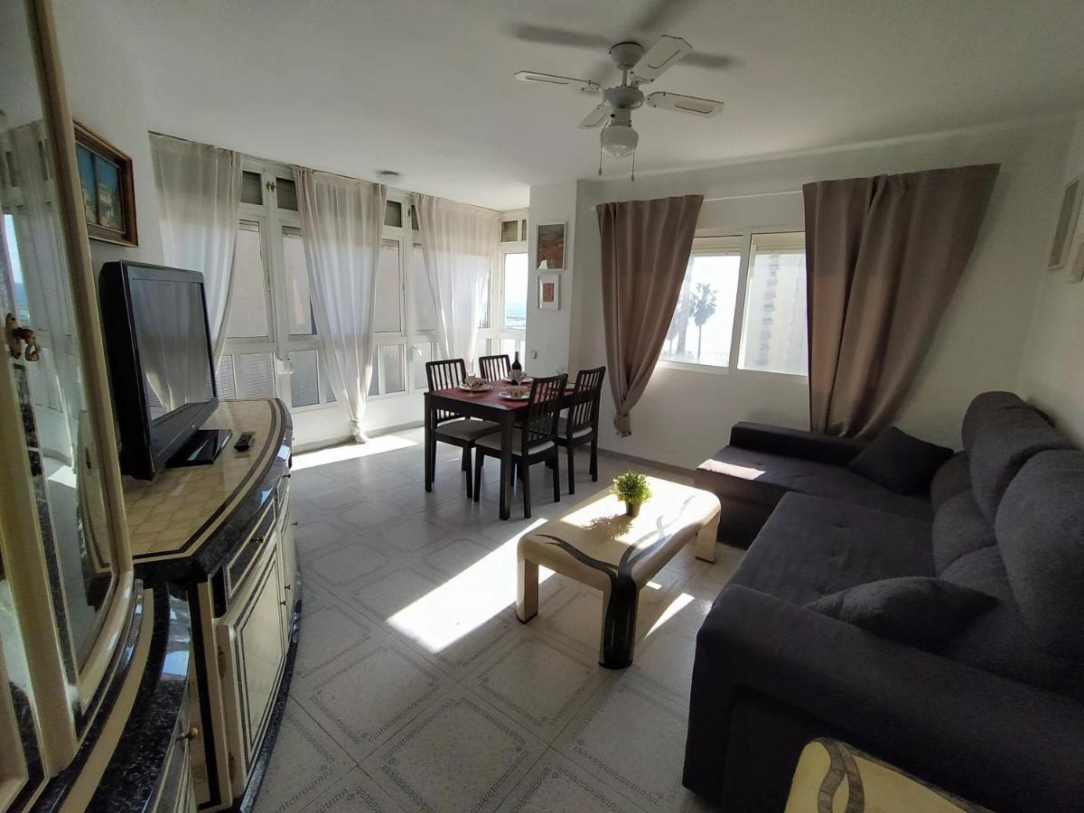 Vive Apartamento Diana 207 Vistas Al Mar, Playa A 300m Apartment
