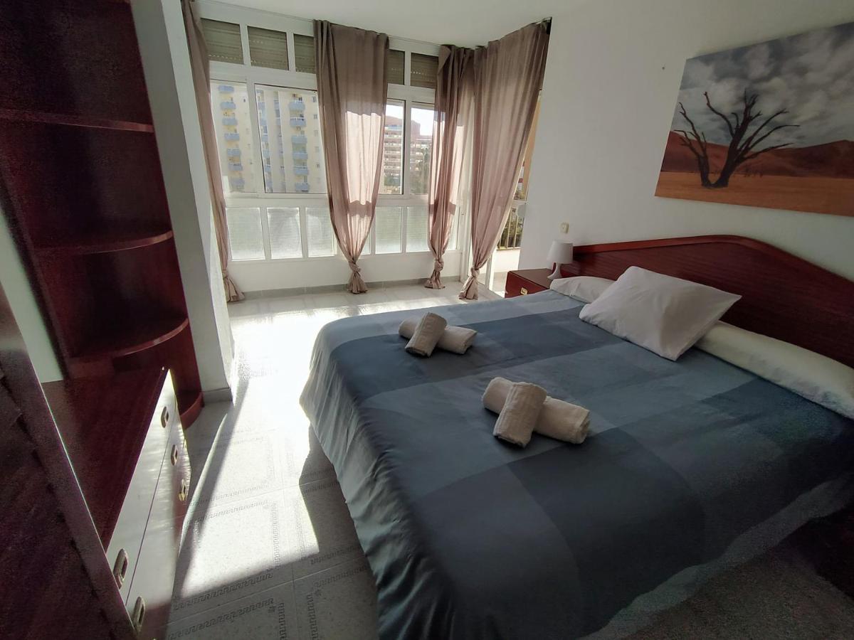 Apartment Vive Apartamento Diana 207 Vistas Al Mar, Playa A 300m Benalmádena