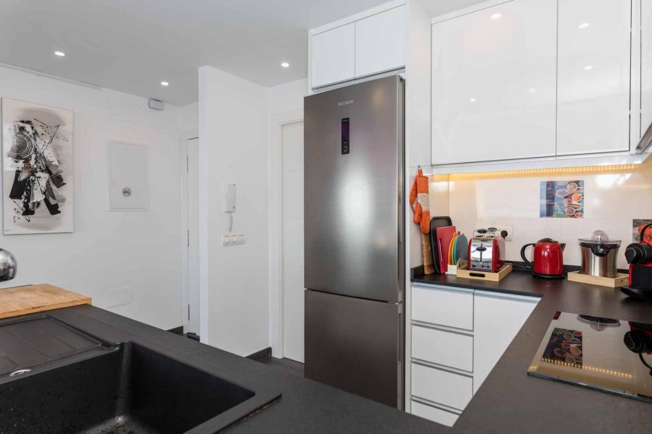 Higueronrentals La Orilla Apartment Benalmadena
