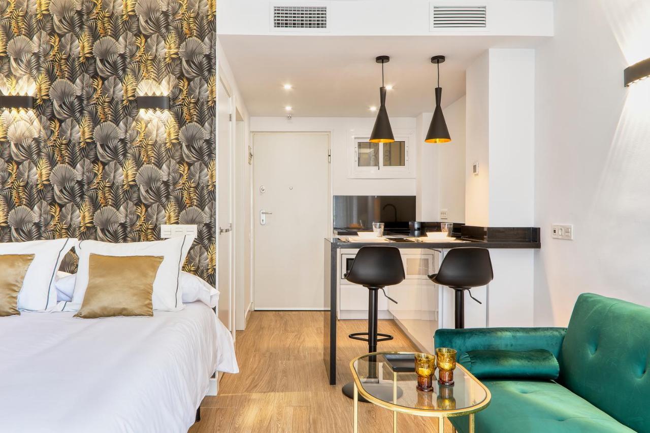 Estudio Deluxe A Estrenar Apartment *