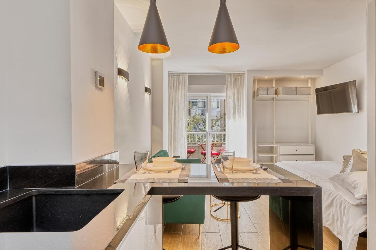 Estudio Deluxe A Estrenar Benalmadena