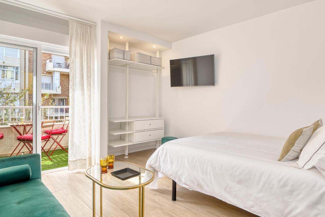 Apartment Estudio Deluxe A Estrenar Benalmadena