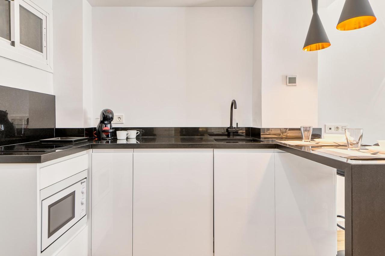 Estudio Deluxe A Estrenar Apartment *