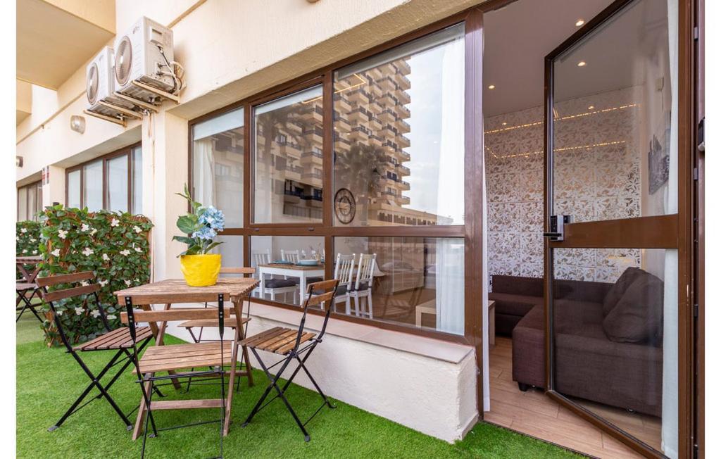 Aloha Playa Apartment Benalmadena