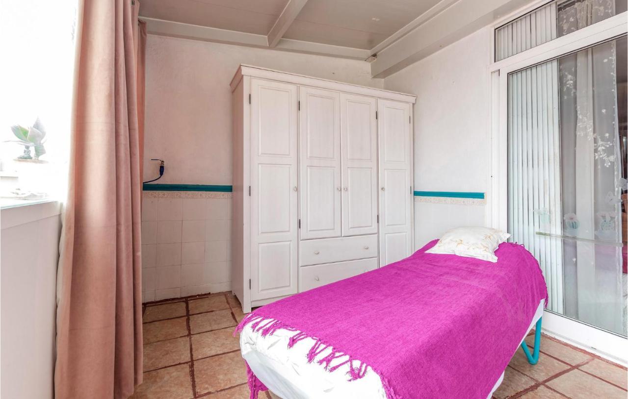 Cozy In With House Sea View Benalmádena