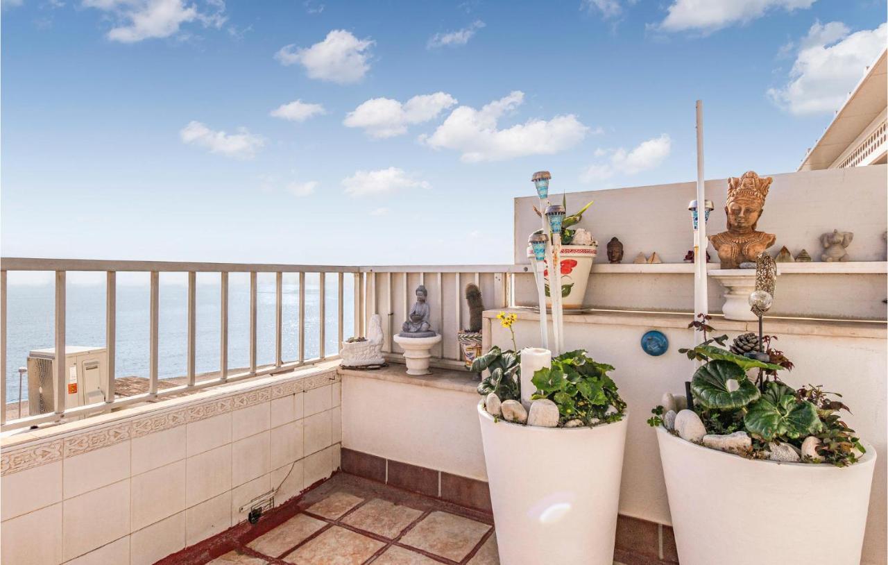 Apartamento Cozy In With House Sea View Benalmádena