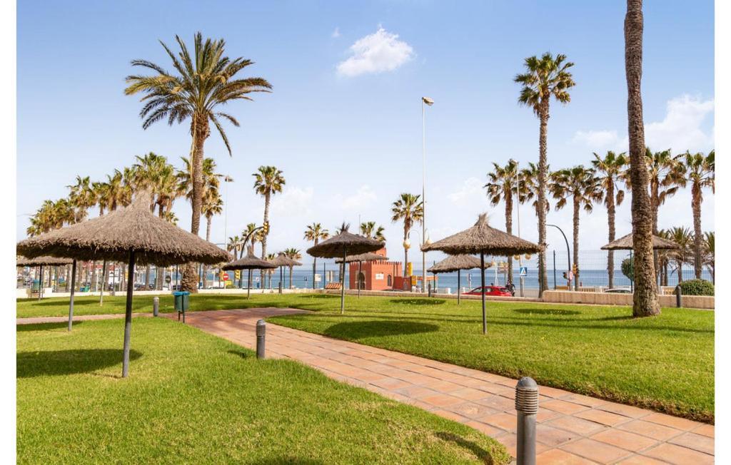 Aloha Playa Apartment Benalmadena