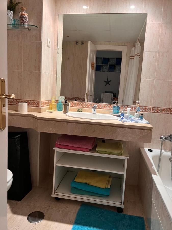 Apartment Benalmadena Costa 3 Bedrooms *