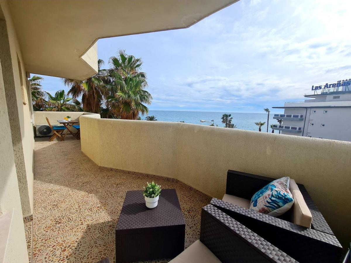 Apartment Precioso Con Piscinas Y Vistas Al Mar.