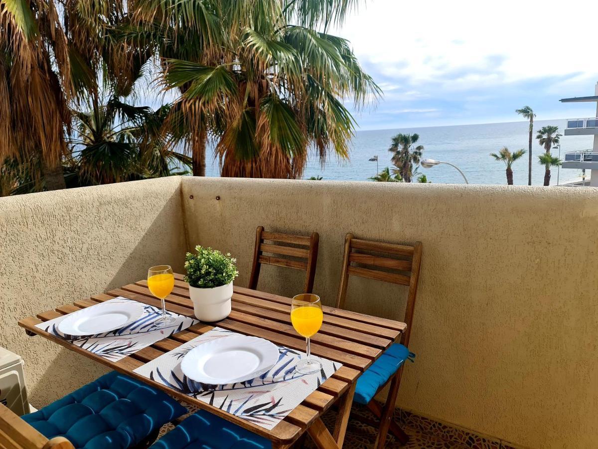 Precioso Con Piscinas Y Vistas Al Mar. Benalmadena