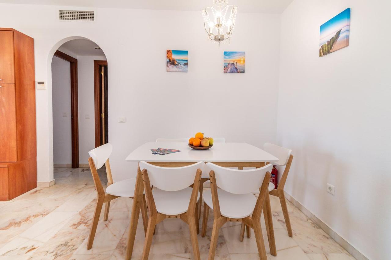 Apartamento N&a Pueblo 2br Apt Stunning Views Benalmádena