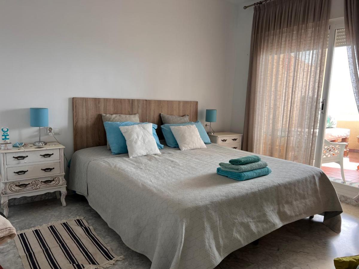 Apartment Benalmadena Costa 3 Bedrooms